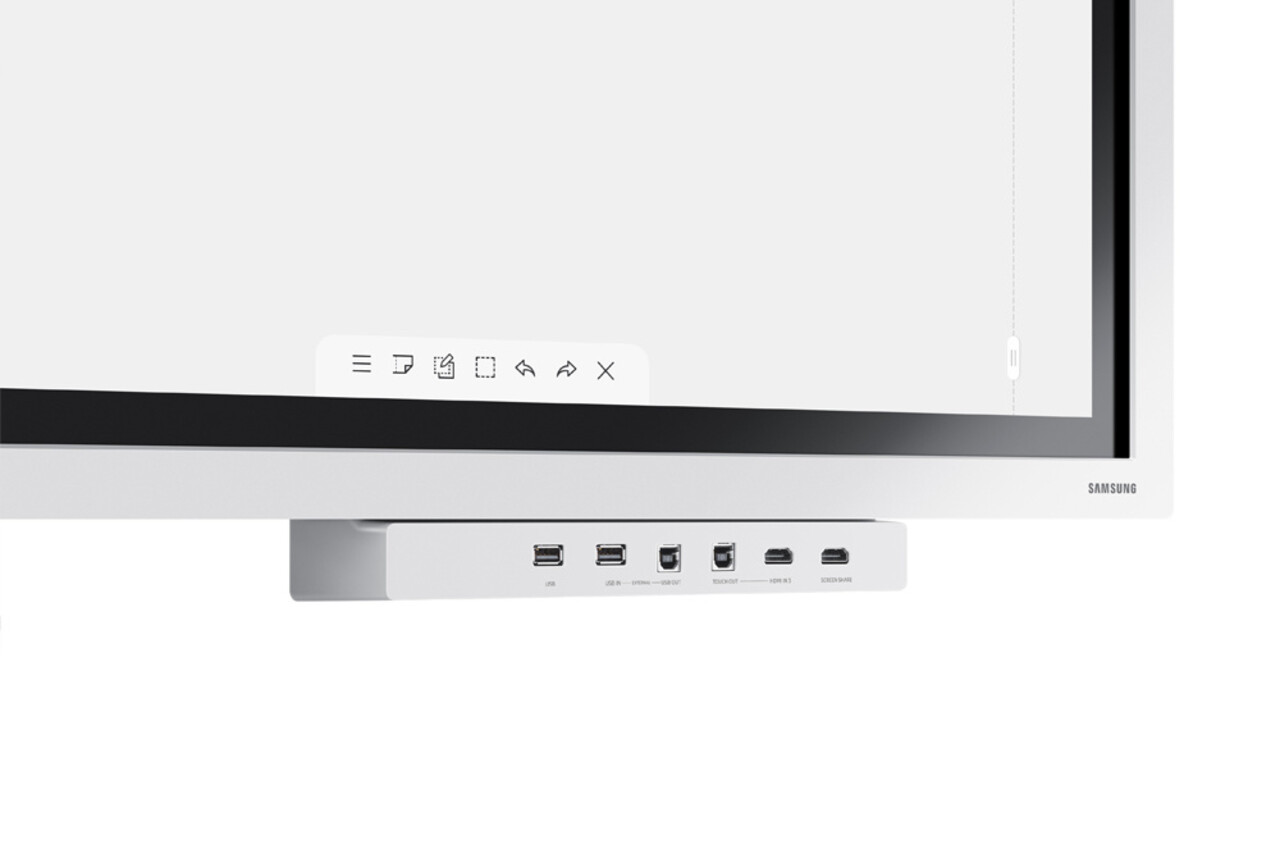 Samsung Samsung Flip Tray CY-TF65BBCXEN