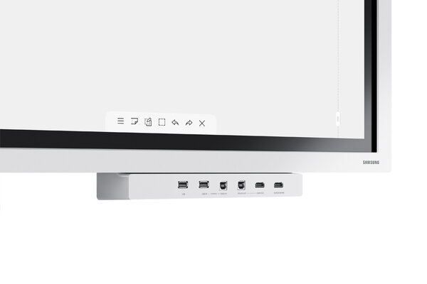 Samsung Samsung Flip Tray CY-TF65BBCXEN