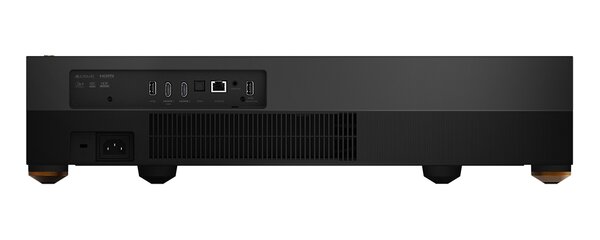 Optoma Optoma UHZ65UST Ultra Short Throw Home Cinema Optoma Optoma UHZ65UST Ultra Short Throw Home Cinema