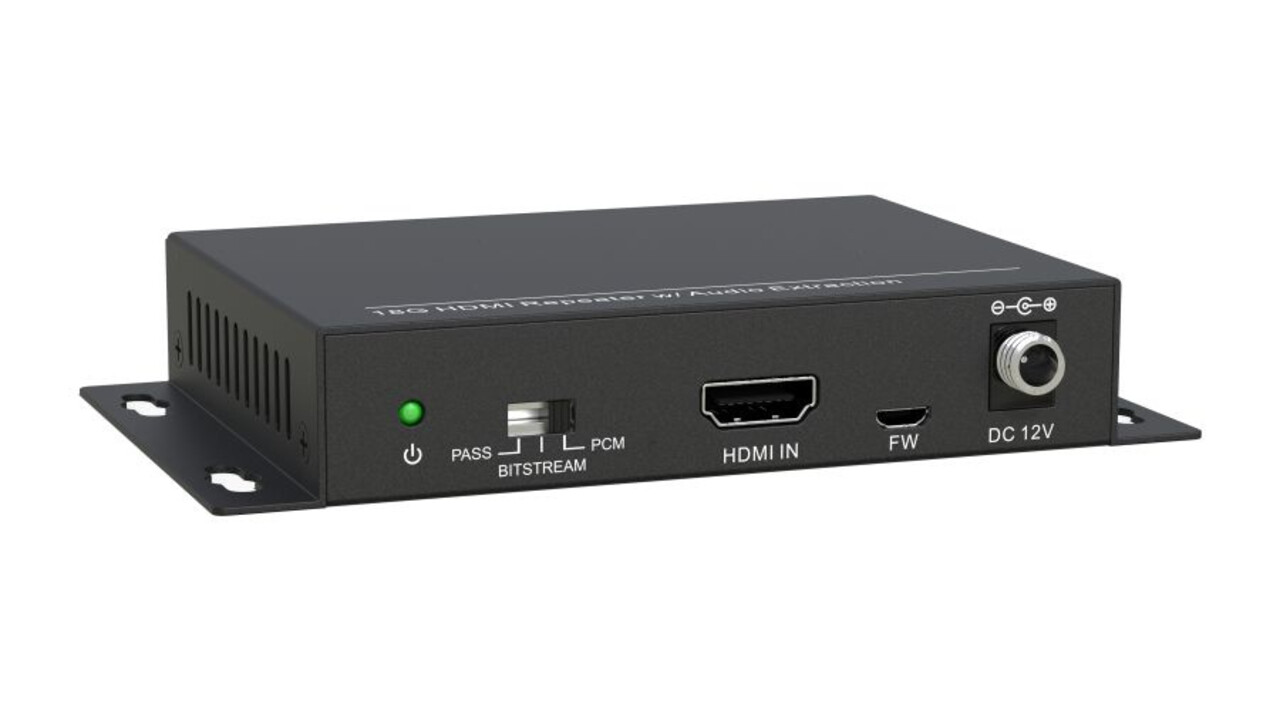 PTN CE-CVAD 4K HDMI Audio de-embedder