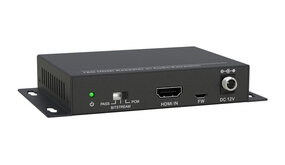 PTN 4K HDMI Audio de-embedder PTN 4K HDMI Audio de-embedder