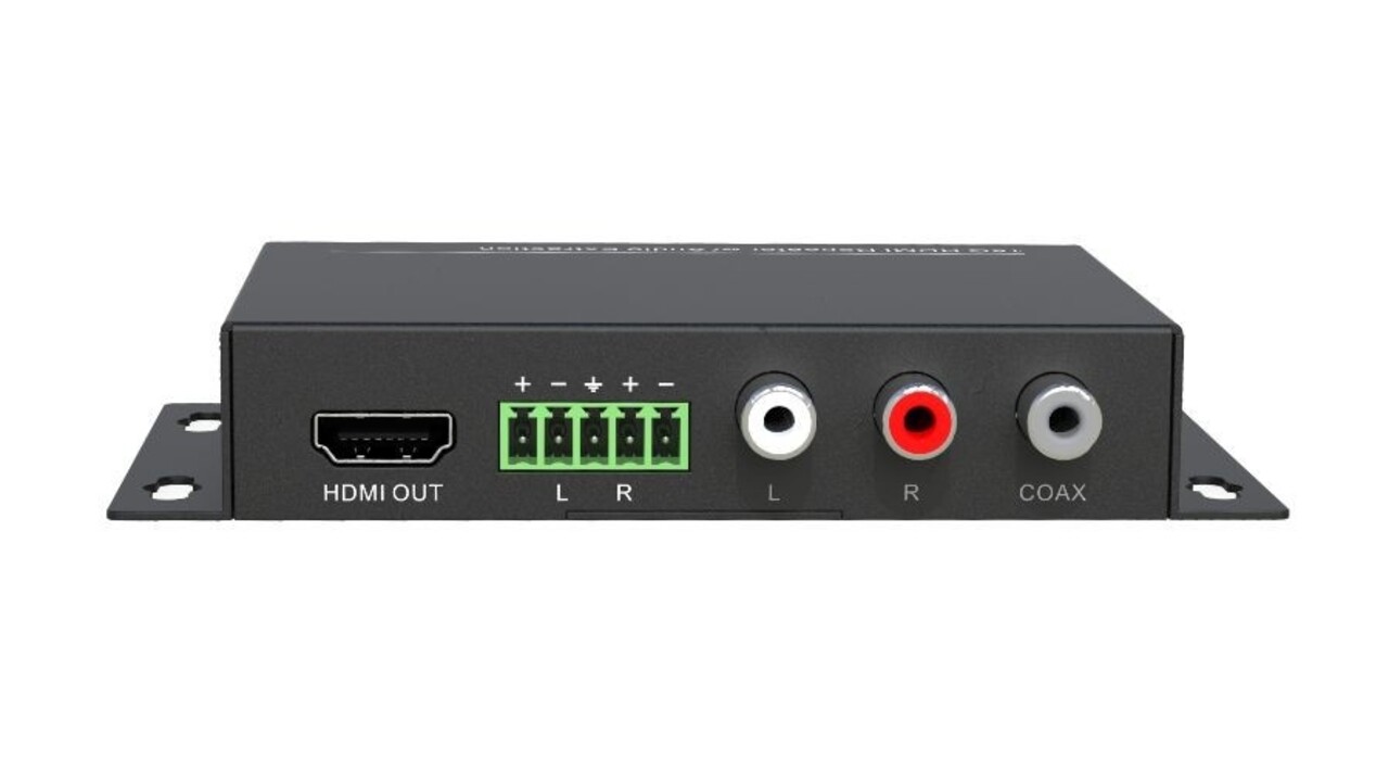 PTN PTN CE-CVAD 4K HDMI Audio de-embedder