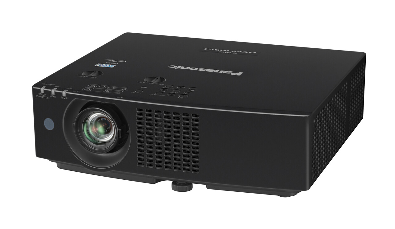 Panasonic Panasonic PT-VMZ60 Laser beamer Zwart
