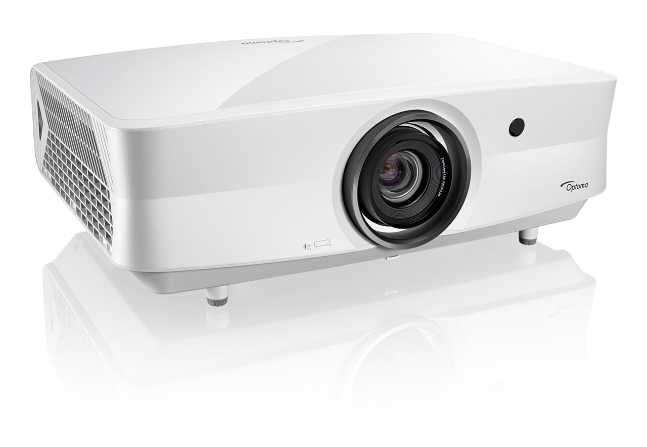 Optoma Optoma ZK507-W 4K UHD Laser beamer Optoma Optoma ZK507-W 4K UHD Laser beamer