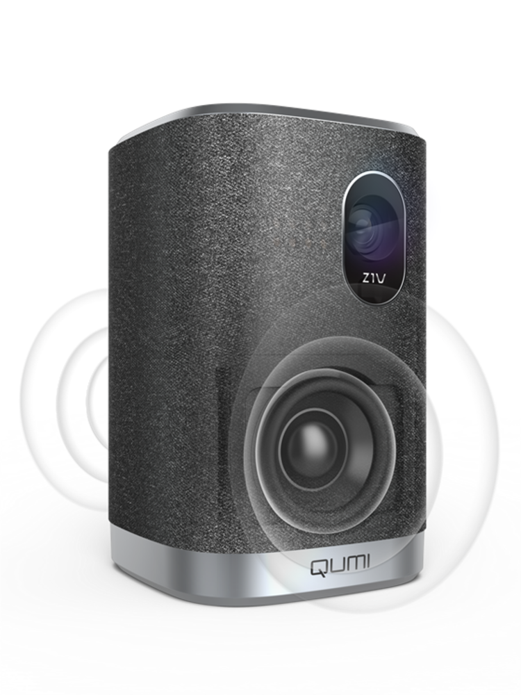 Vivitek Qumi Z1V pocket beamer Vivitek Qumi Z1V pocket beamer