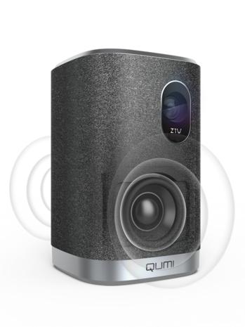 Vivitek Qumi Z1V pocket beamer Vivitek Qumi Z1V pocket beamer