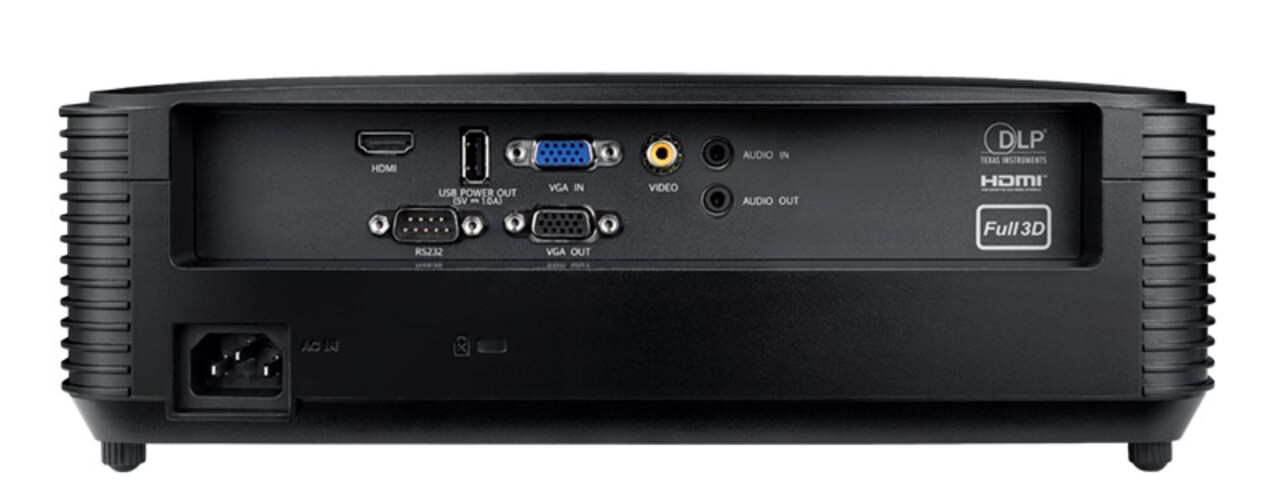 Optoma Optoma DW322 zakelijke beamer Optoma Optoma DW322 zakelijke beamer