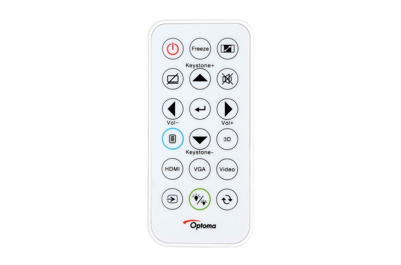 Optoma Optoma DW322 zakelijke beamer Optoma Optoma DW322 zakelijke beamer