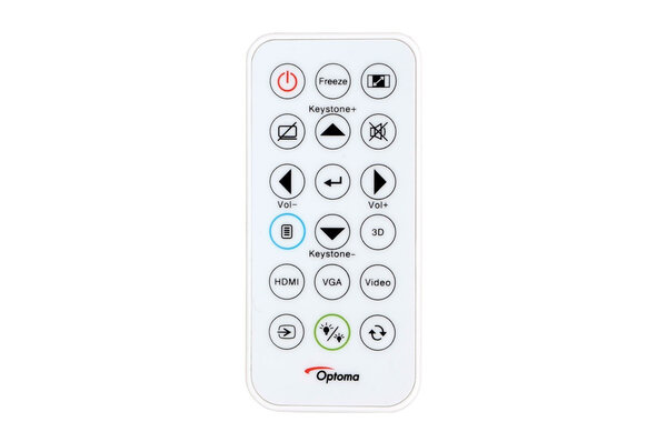 Optoma Optoma DW322 zakelijke beamer Optoma Optoma DW322 zakelijke beamer