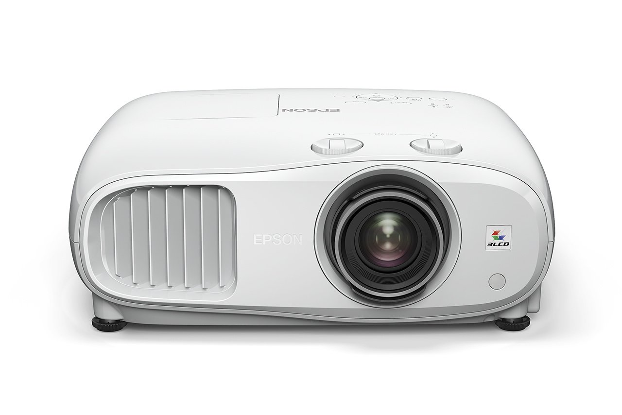 Epson EH-TW7000 Home cinema beamer afbeelding