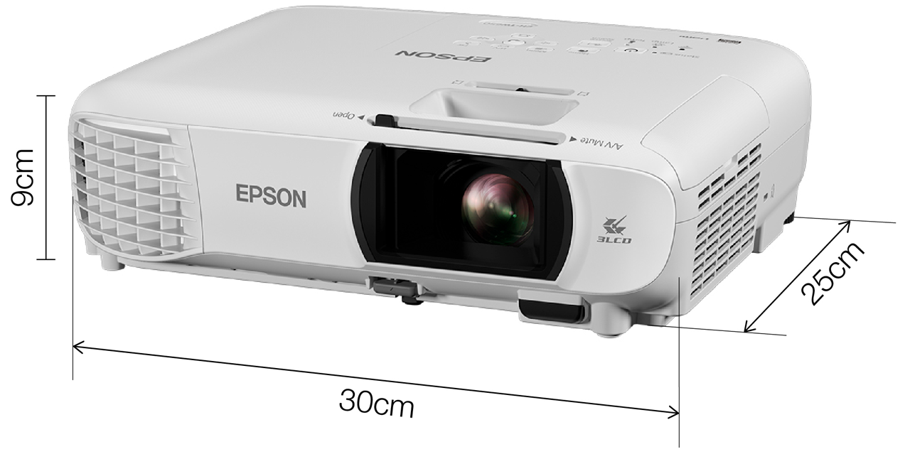Epson Epson EH-TW650 beamer Epson Epson EH-TW650 beamer