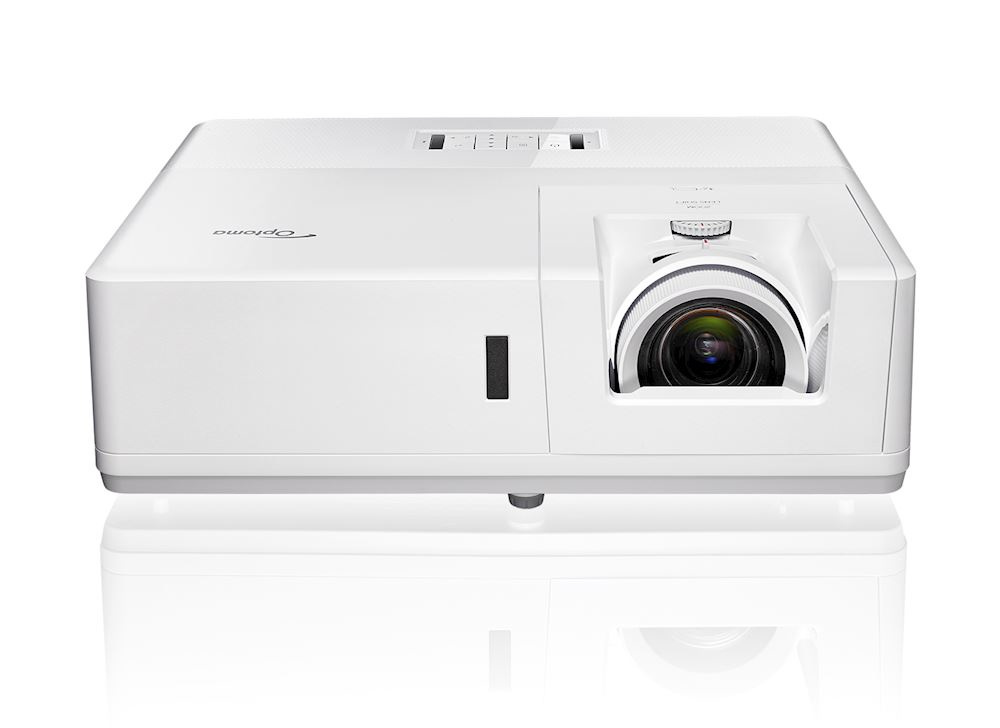 Optoma ZH606e-W Full HD laser beamer afbeelding