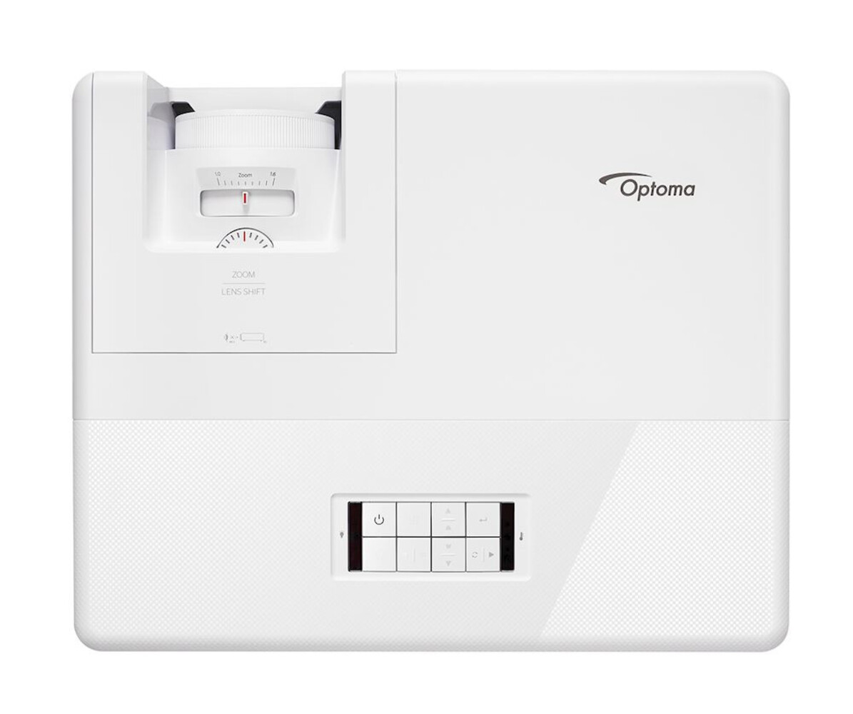 Optoma Optoma ZH606e-W Full HD laser beamer
