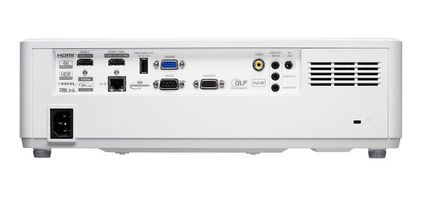 Optoma Optoma ZH606e-W Full HD laser beamer