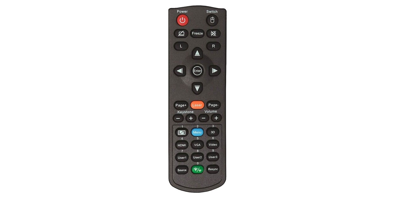 Optoma Optoma EH412ST Short Throw