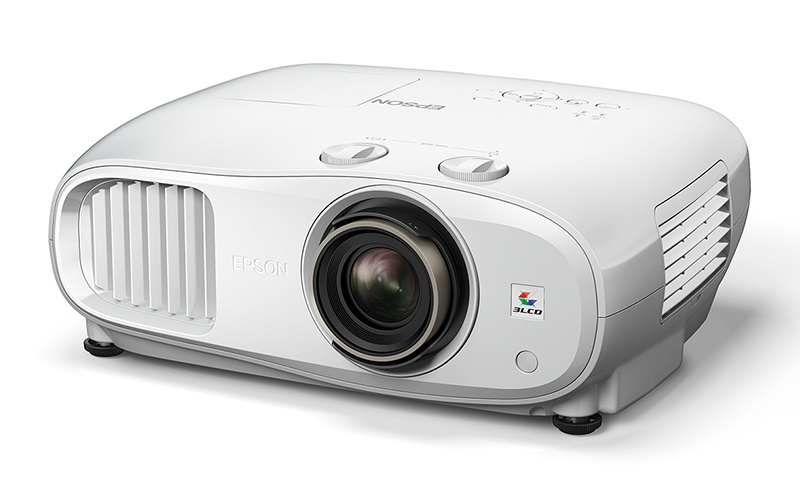 Bekijk de Epson EH-TW7100