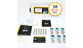 Ozobot Ozobot Evo Classroom Kit 18 stuks Ozobot Ozobot Evo Classroom Kit 18 stuks