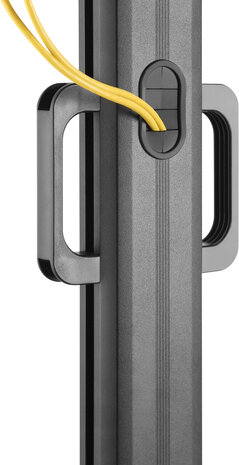 Vivolink Vivolink universele trolley voor  32" t/m 65"