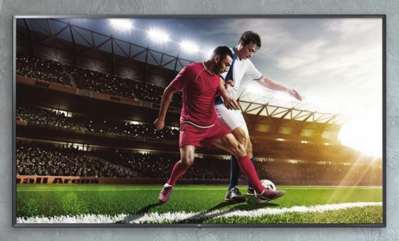 LG LG 60UT640S 60 inch Commercieel LED display LG LG 60UT640S 60 inch Commercieel LED display