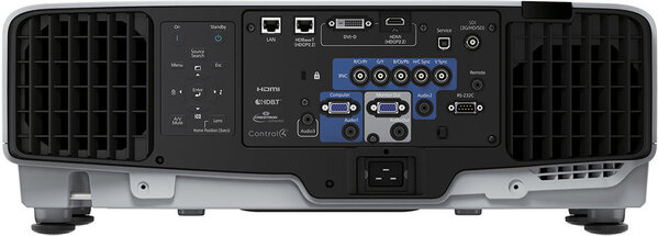 Epson Epson EB-L1050U installatie beamer Epson Epson EB-L1050U installatie beamer