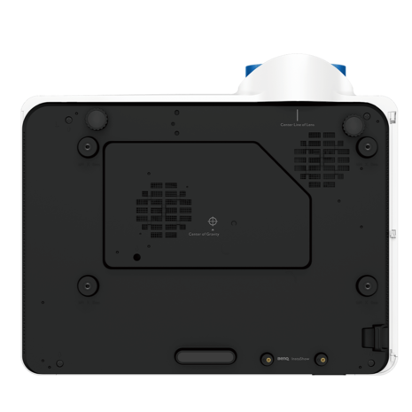 BenQ BenQ LU930 laser beamer BenQ BenQ LU930 laser beamer