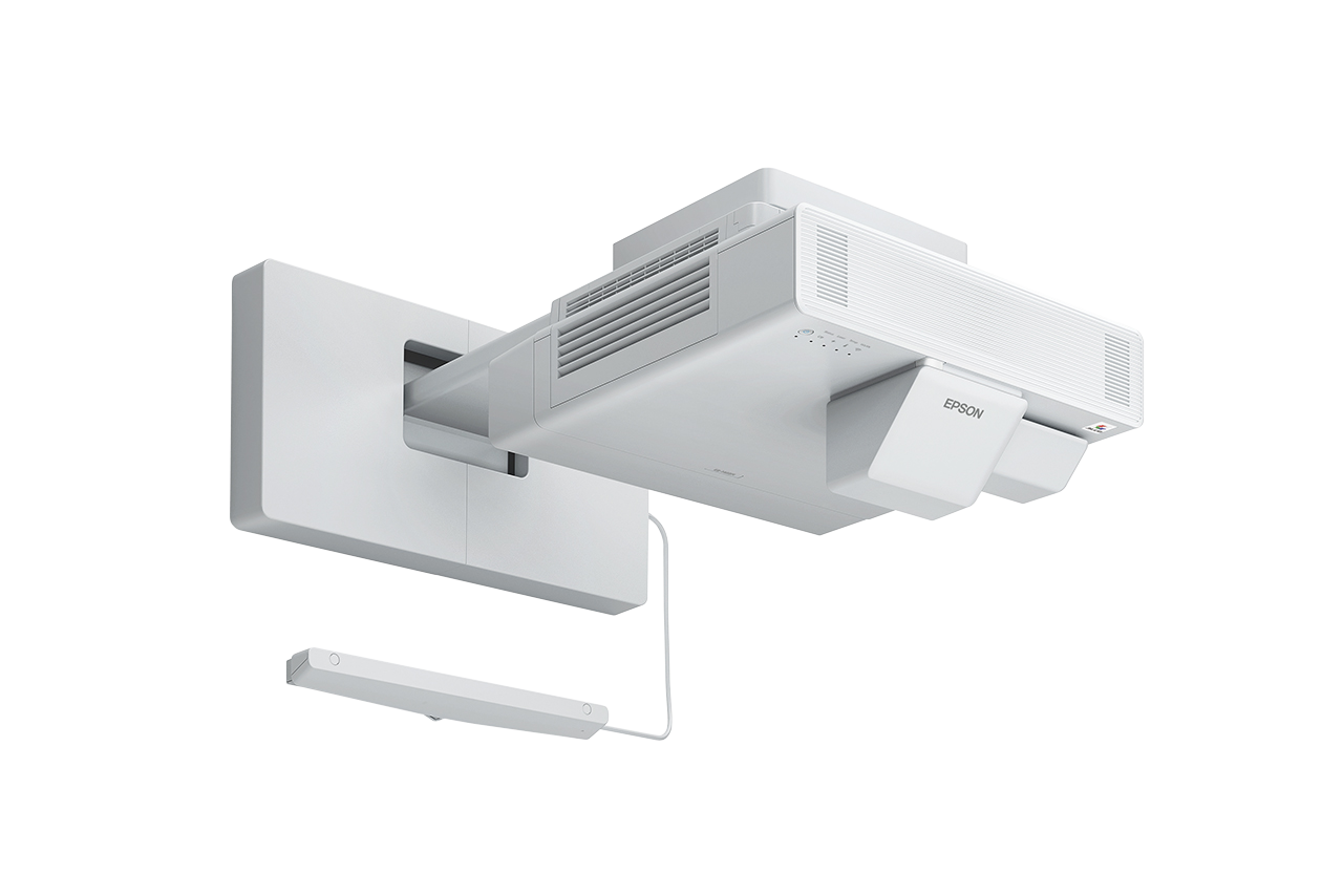 Epson EB-1485Fi Interactieve laser beamer afbeelding