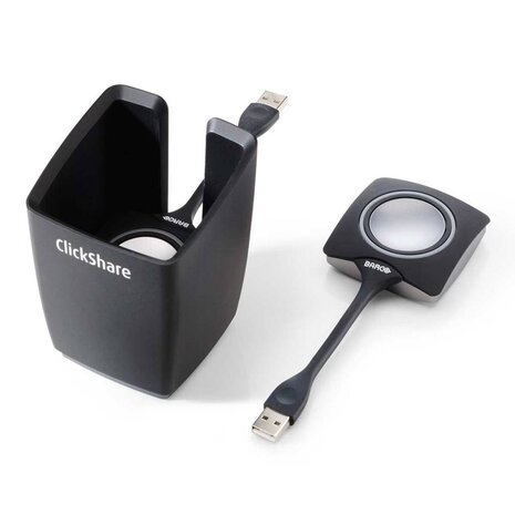 Barco Barco ClickShare Tray met 2 Clickshare USB-C buttons Barco Barco ClickShare Tray met 2 Clickshare USB-C buttons