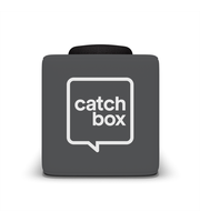 Catchbox Catchbox Plus Grijs