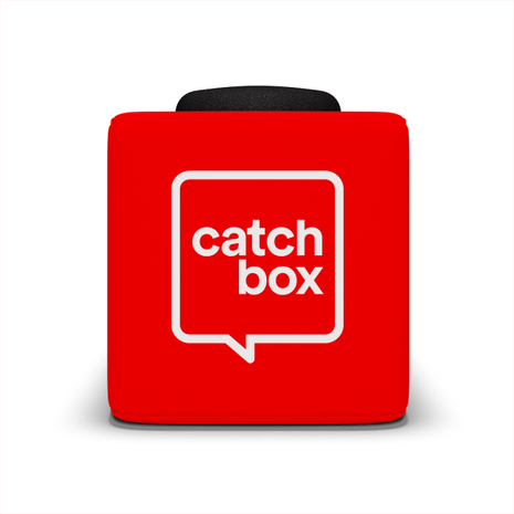 Catchbox Catchbox cover