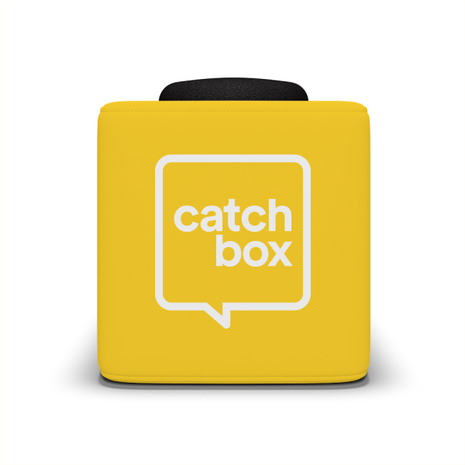 Catchbox Catchbox cover