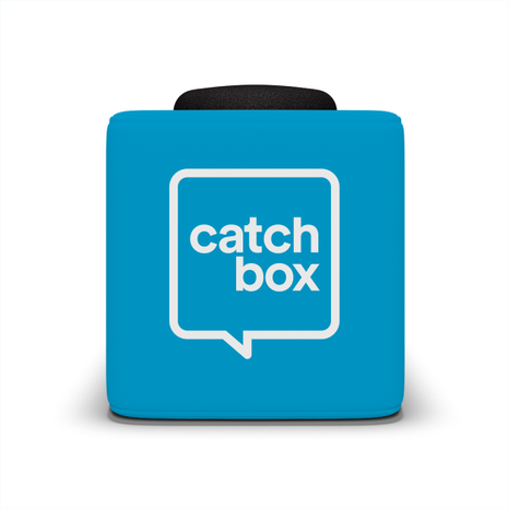 Catchbox Catchbox cover