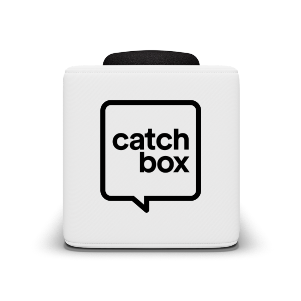 Catchbox Module Wit afbeelding