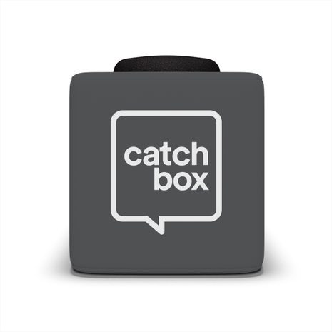 Catchbox Catchbox Module Donkergrijs