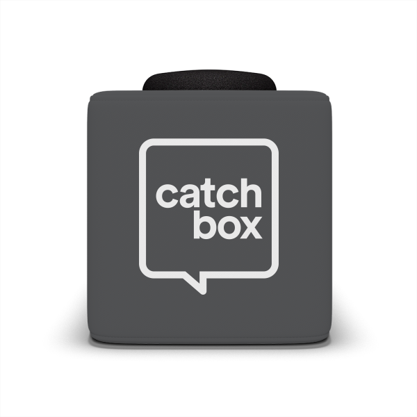 Catchbox Module Donkergrijs afbeelding