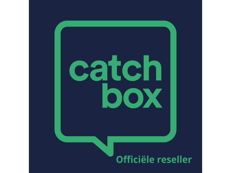Catchbox Catchbox Module Blauw