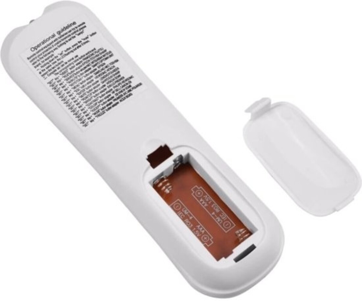 Beamerexpert Universele afstandsbediening CA-004E voor beamers