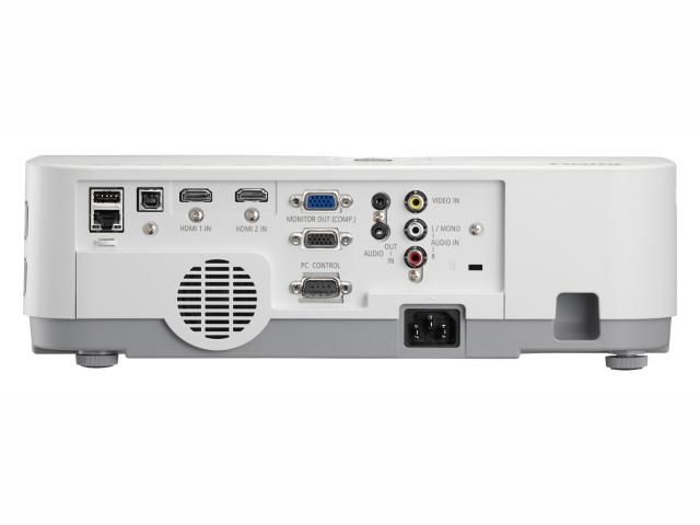 NEC MC332W mobiele WXGA beamer kopen 
