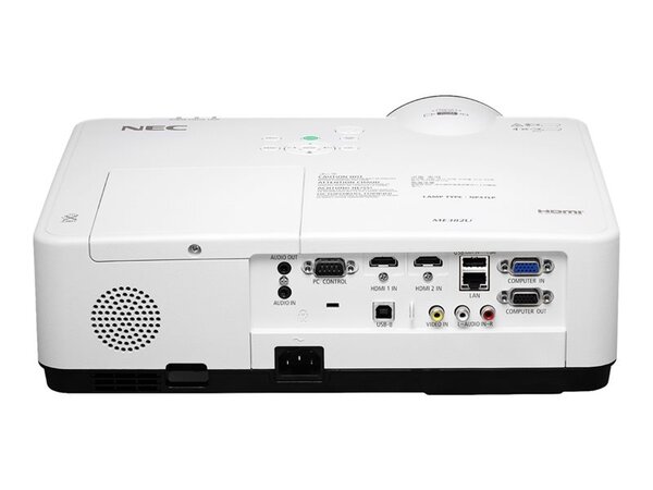 NEC NEC ME382U mobiele WUXGA beamer