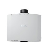 NEC NEC PA653U Installatie beamer