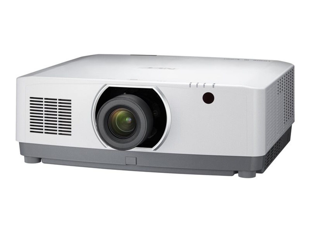 NEC NEC PA803UL Installatie beamer NEC NEC PA803UL Installatie beamer