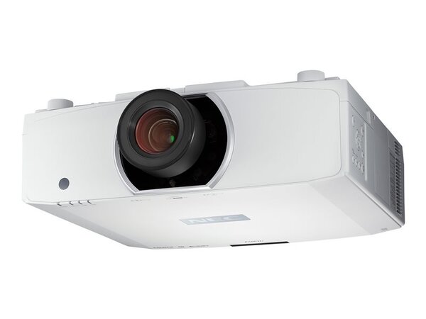 NEC NEC PA853W Installatie beamer R NEC NEC PA853W Installatie beamer R