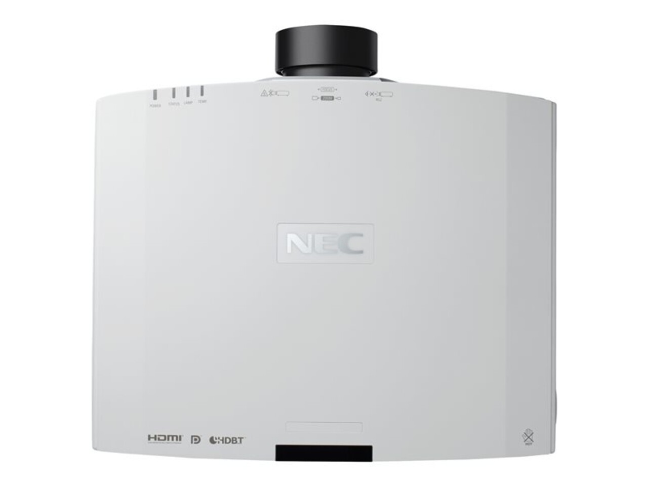NEC NEC PA853W Installatie beamer R NEC NEC PA853W Installatie beamer R