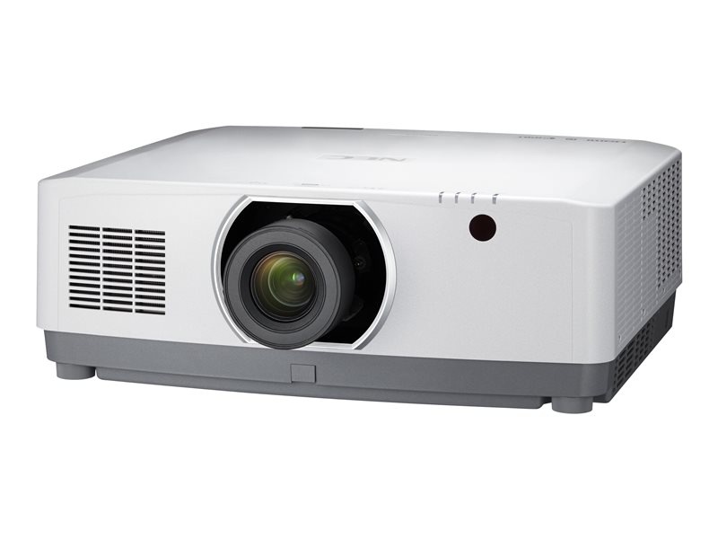 NEC PA703UL Installatie beamer afbeelding