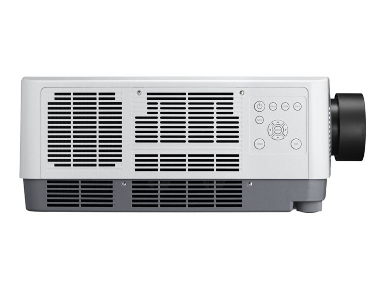 NEC NEC PA703UL Installatie beamer NEC NEC PA703UL Installatie beamer