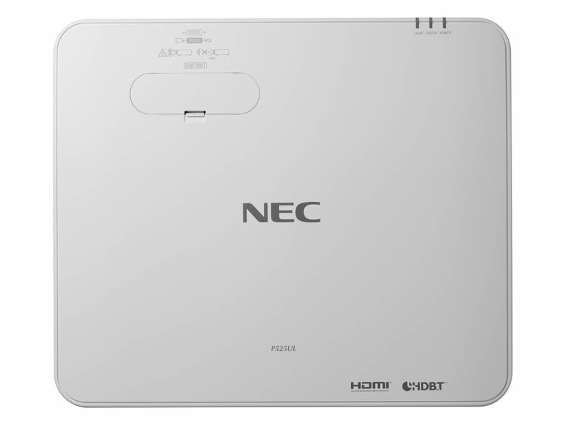 NEC NEC PE455UL WUXGA laser beamer