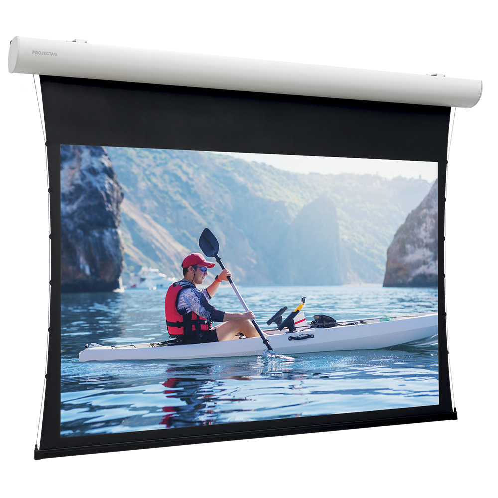 Da-Lite Tensioned Elpro Concept WS HDTV Parallax Stratos 1.0 afbeelding