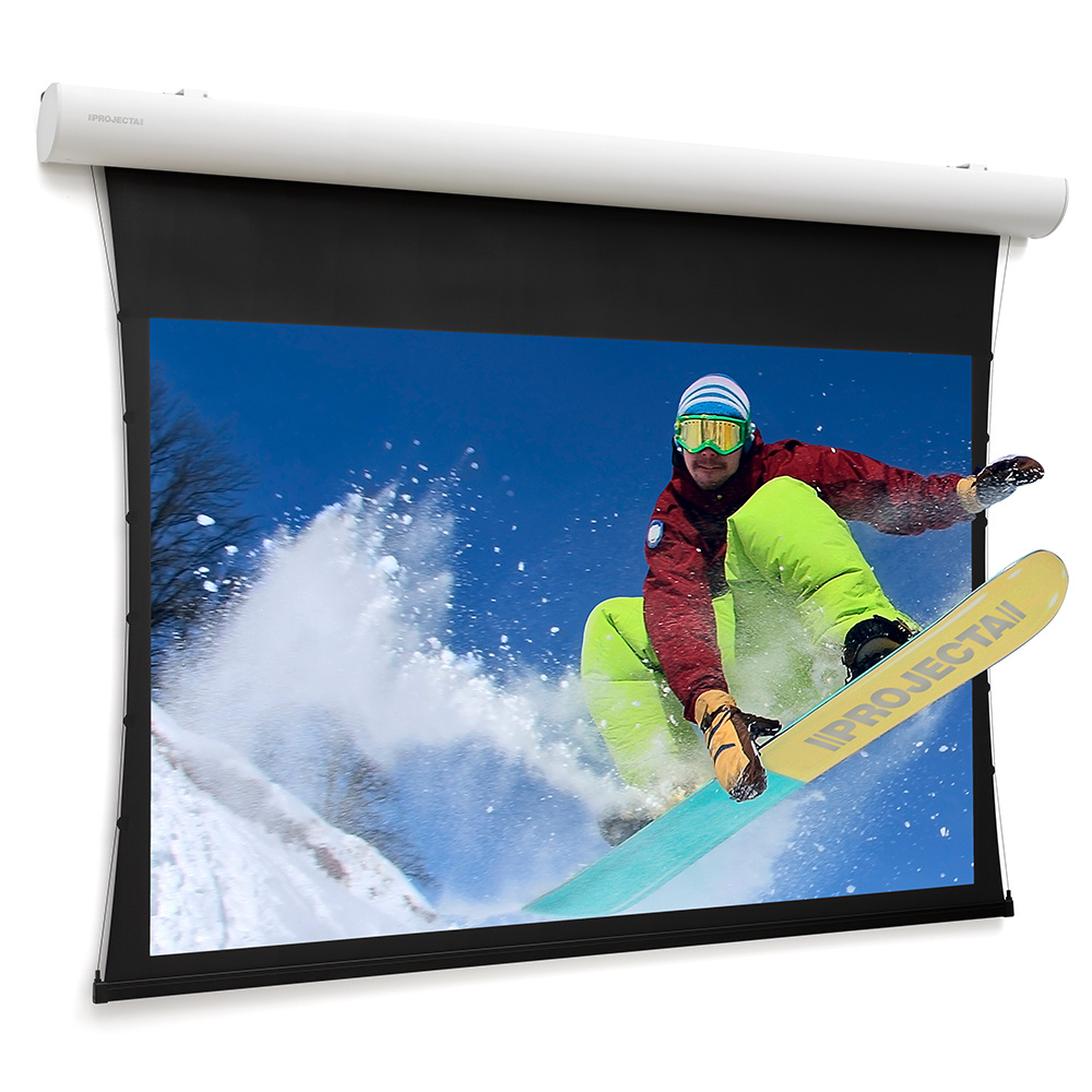 Da-Lite Tensioned Elpro Concept RF HDTV Parallax Stratos 1.0 afbeelding