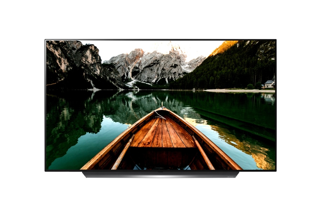 LG 55ET961H OLED UHD display afbeelding
