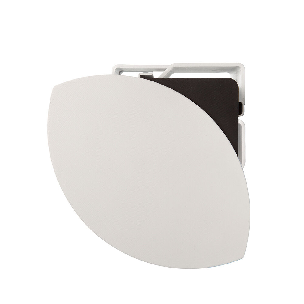 Da-Lite Da-Lite Tensioned Elpro Concept WS Wide Mat Wit Da-Lite Da-Lite Tensioned Elpro Concept WS Wide Mat Wit