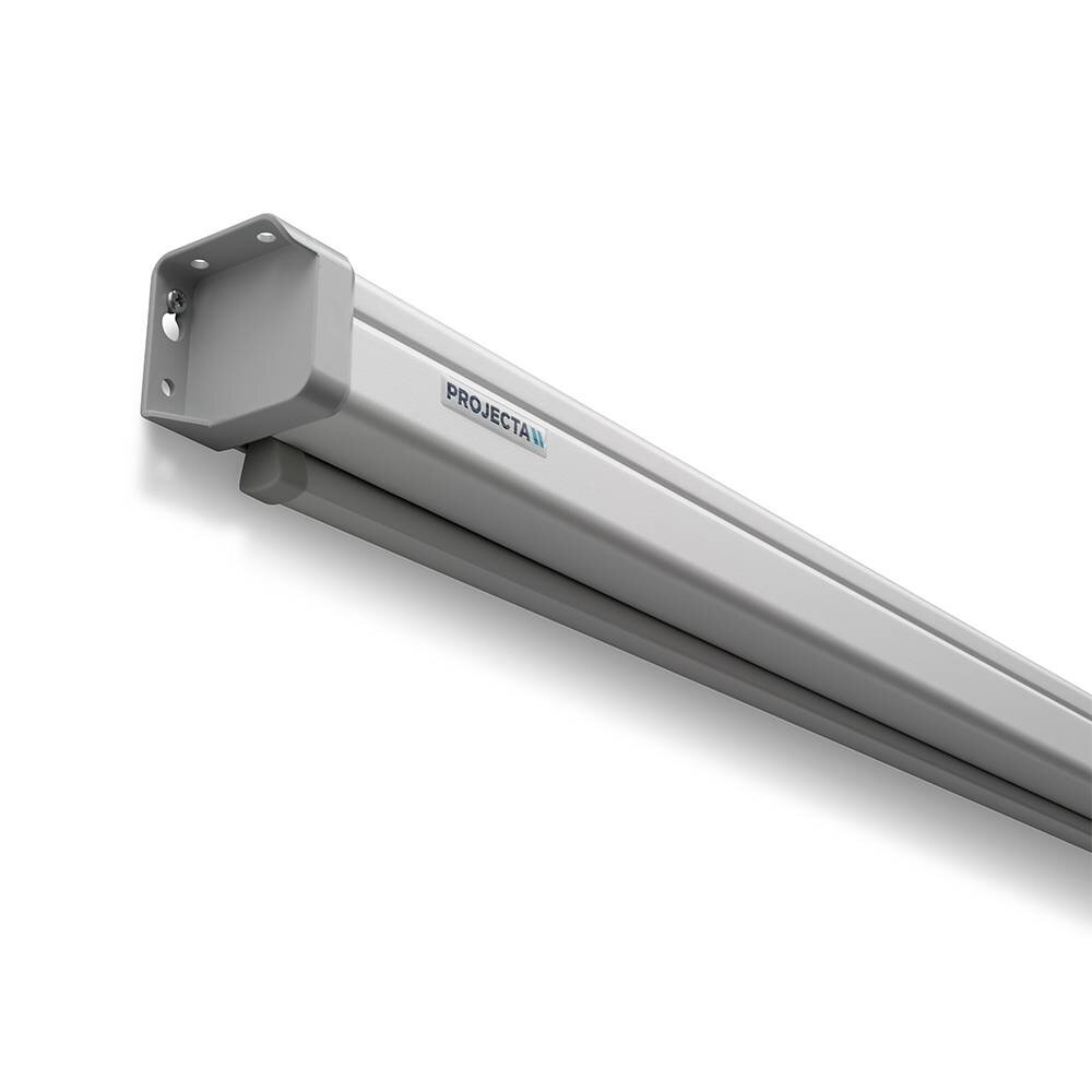 Da-Lite Da-Lite Slimscreen HDTV mat wit projectiescherm zonder rand Da-Lite Da-Lite Slimscreen HDTV mat wit projectiescherm zonder rand